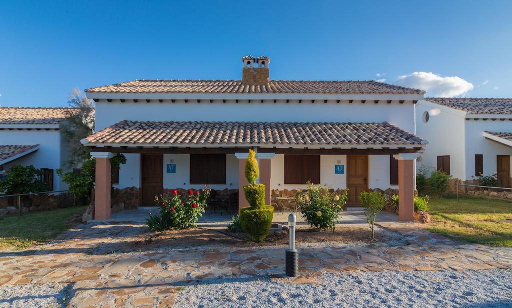 Gasthaus Complejo Rural Ibipozo Pozo Alcón Exterior foto